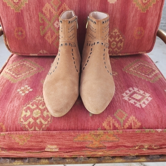 FRENCH CONNECTION CHARLENE‎ BOOTIES - Picture 3 of 11